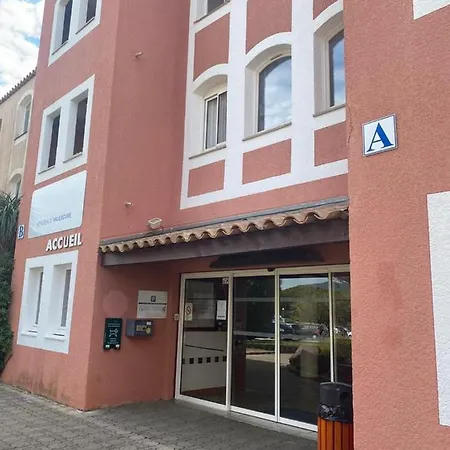 דירה Studio Domaine Golf De Valescure Saint-Raphaël