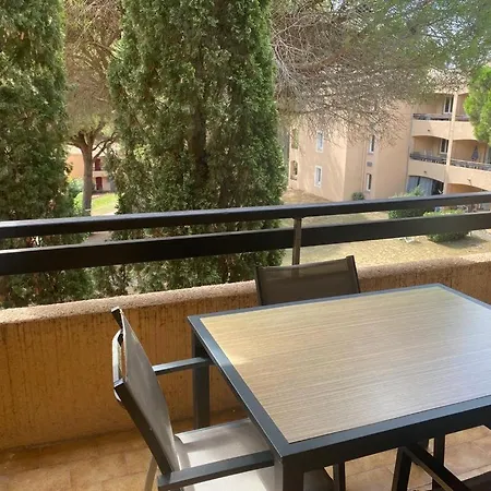 דירה Studio Domaine Golf De Valescure Saint-Raphaël